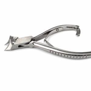 Alicate Profesional frontal Unilateral uñas encarnadas podología pies